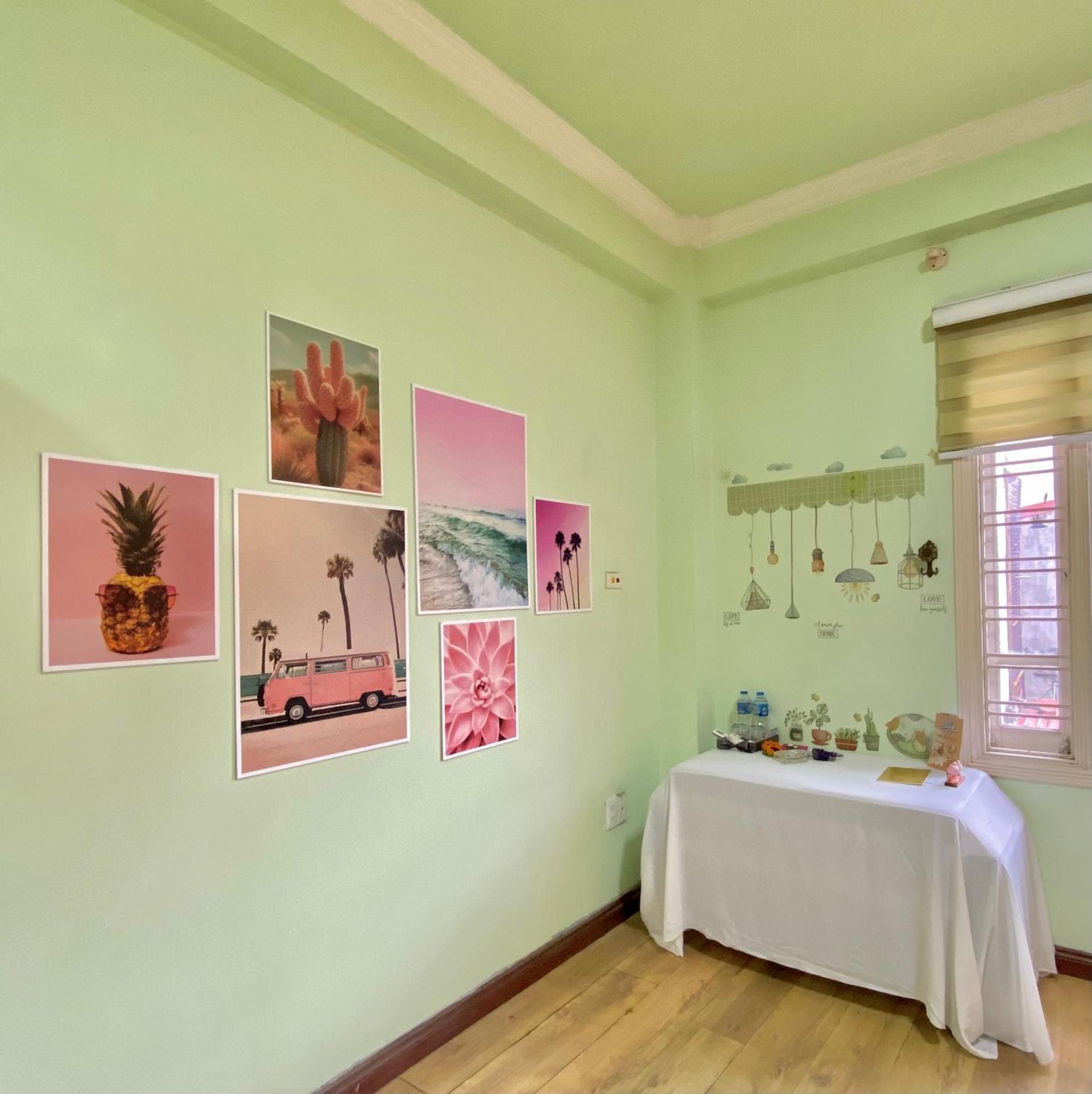 Lava Homestay Hai Phong Exterior photo