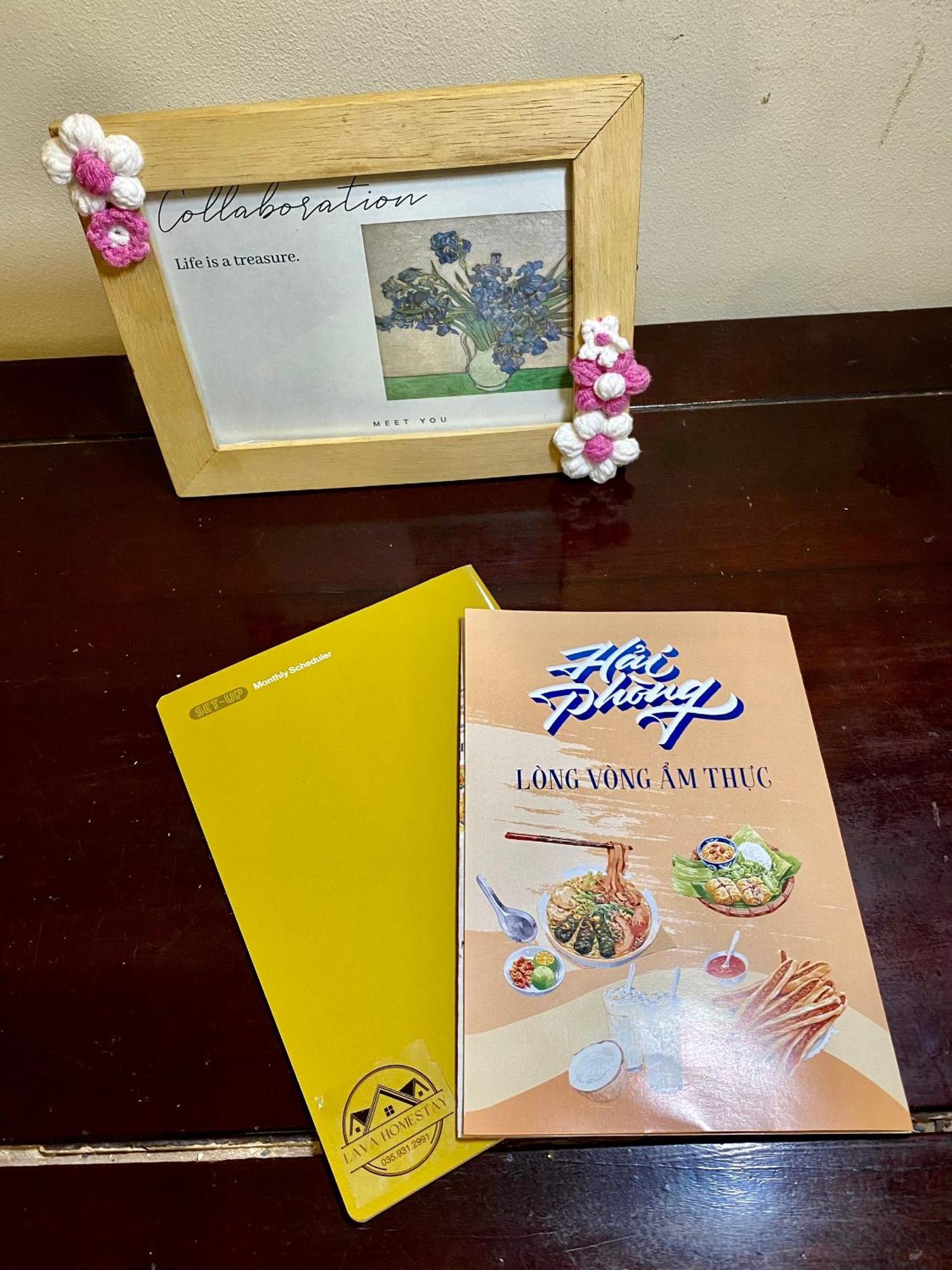 Lava Homestay Hai Phong Exterior photo